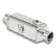 D-Motoring - Intercooler - 2.50 in.Inlet - 2.50 in.Outlet - 13.75 in. (L) X 4.75 in. (H) X 4.25 in.(W) - Aluminum - Universal - 1