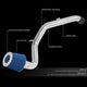 D-Motoring - 06-11 Mitsubishi Eclipse 2.4LShort Ram Air Intake System - Reusable - Aluminum - 2