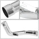 D-Motoring - Short Ram Air Intake System - 2.75 - Cone Stlye - Washable - Aluminum - 06-12 Mitsubishi Eclipse GT V6 - 5