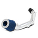 D-Motoring - 06-07 Mazda 6 MazdaspeedShort Ram Air Intake System - Reusable - Aluminum - 1