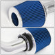D-Motoring - 06-07 Mazda 6 MazdaspeedShort Ram Air Intake System - Reusable - Aluminum - 3