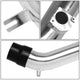 D-Motoring - 06-07 Mazda 6 MazdaspeedShort Ram Air Intake System - Reusable - Aluminum - 4