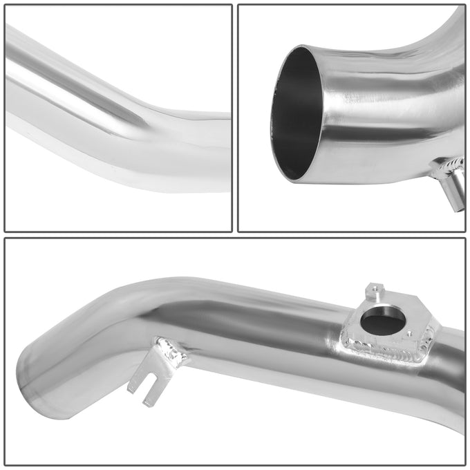 D-Motoring - 06-07 Mazda 6 MazdaspeedShort Ram Air Intake System - Reusable - Aluminum - 5