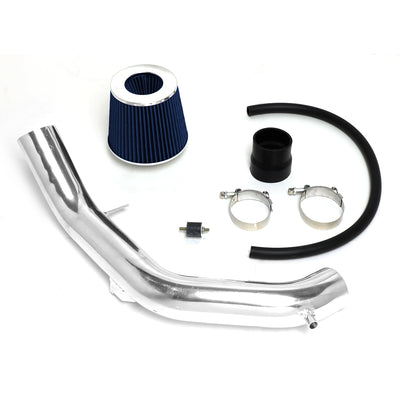 D-Motoring - 06-07 Mazda 6 MazdaspeedShort Ram Air Intake System - Reusable - Aluminum - 6