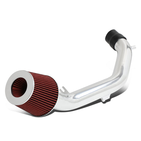 D-Motoring - 06-07 Mazda 6 MazdaspeedShort Ram Air Intake System - Reusable - Aluminum - 1