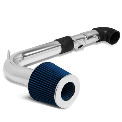D-Motoring - Short Ram Air Intake System - 2.75 - Cone Stlye - Washable - Aluminum - 06-09 Mazda Miata - 1