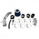 D-Motoring - Short Ram Air Intake System - 2.75 - Cone Stlye - Washable - Aluminum - 02-06 Nissan Sentra SE-R - 6