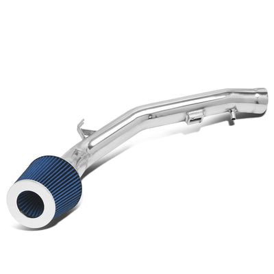 D-Motoring - 04-06 Nissan MaximaShort Ram Air Intake System - Reusable - Aluminum - 1