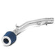 D-Motoring - 04-06 Nissan MaximaShort Ram Air Intake System - Reusable - Aluminum - 1