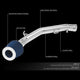 D-Motoring - 04-06 Nissan MaximaShort Ram Air Intake System - Reusable - Aluminum - 2