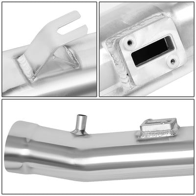 D-Motoring - 04-06 Nissan MaximaShort Ram Air Intake System - Reusable - Aluminum - 4