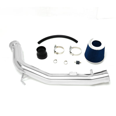 D-Motoring - 04-06 Nissan MaximaShort Ram Air Intake System - Reusable - Aluminum - 6
