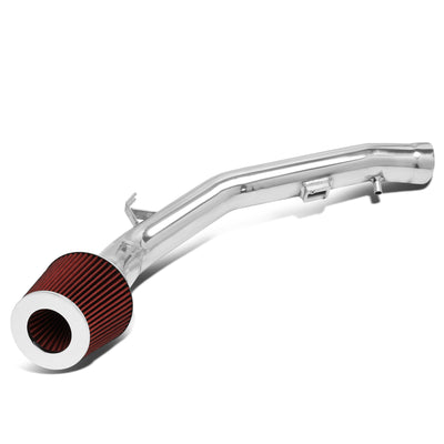 D-Motoring - 04-06 Nissan MaximaShort Ram Air Intake System - Reusable - Aluminum - 1