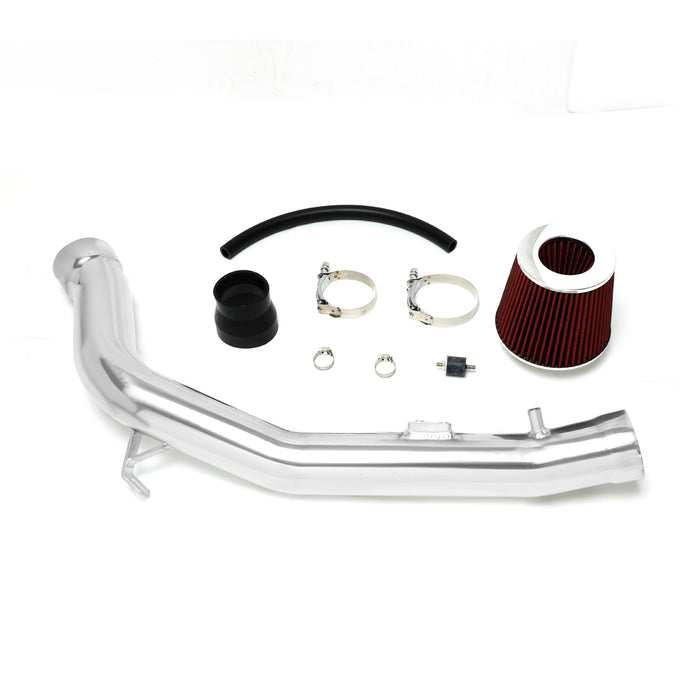 D-Motoring - 04-06 Nissan MaximaShort Ram Air Intake System - Reusable - Aluminum - 6