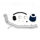 D-Motoring - 07-08 Nissan MaximaShort Ram Air Intake System - Reusable - Aluminum - 6