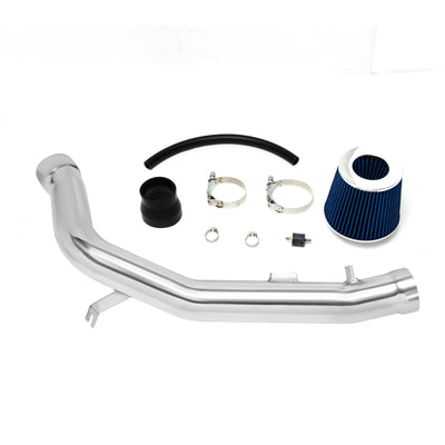 D-Motoring - 07-08 Nissan MaximaShort Ram Air Intake System - Reusable - Aluminum - 6