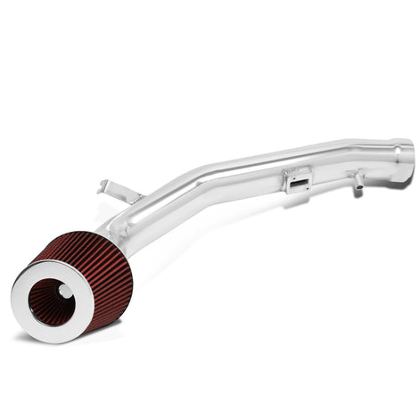 D-Motoring - 07-08 Nissan MaximaShort Ram Air Intake System - Reusable - Aluminum - 1