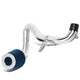 D-Motoring - 07-09 YarisShort Ram Air Intake System - Reusable - Aluminum - 1