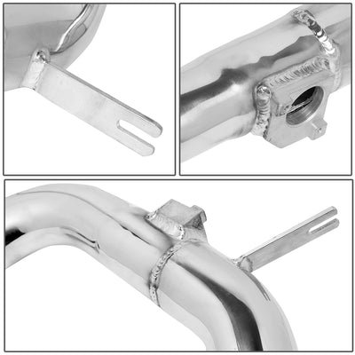 D-Motoring - 07-09 YarisShort Ram Air Intake System - Reusable - Aluminum - 4