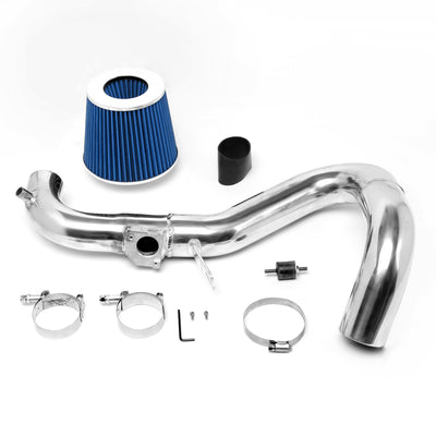 D-Motoring - 07-09 YarisShort Ram Air Intake System - Reusable - Aluminum - 6