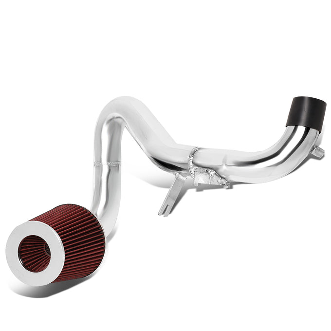D-Motoring - 07-09 YarisShort Ram Air Intake System - Reusable - Aluminum - 1