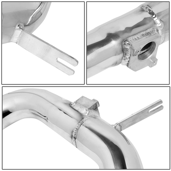 D-Motoring - 07-09 YarisShort Ram Air Intake System - Reusable - Aluminum - 4