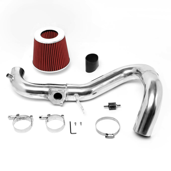 D-Motoring - 07-09 YarisShort Ram Air Intake System - Reusable - Aluminum - 6