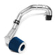 D-Motoring - Short Ram Air Intake System - 3 - Cone Stlye - Washable - Aluminum - 07-09 Toyota Camry 4-Cyl - 1