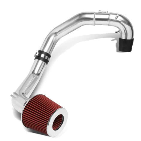 D-Motoring - Short Ram Air Intake System - 3 - Cone Stlye - Washable - Aluminum - 07-09 Toyota Camry 4-Cyl - 1