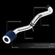 D-Motoring - Short Ram Air Intake System - 3 - Cone Stlye - Washable - Aluminum - 07-09 Toyota Camry V6 - 2