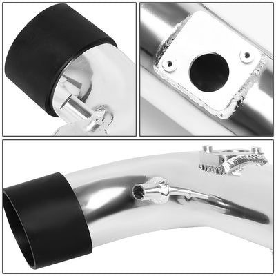 D-Motoring - Short Ram Air Intake System - 3 - Cone Stlye - Washable - Aluminum - 07-09 Toyota Camry V6 - 4