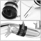 D-Motoring - Short Ram Air Intake System - 3 - Cone Stlye - Washable - Aluminum - 07-09 Toyota Camry V6 - 5