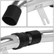 D-Motoring - Short Ram Air Intake System - 2.75 - Cone Stlye - Washable - Aluminum - 03-08 Hyundai Tiburon 2.0L L4 - 4