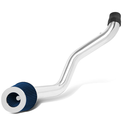 D-Motoring - 97-01 Honda PreludeShort Ram Air Intake System - Reusable - Aluminum - 1