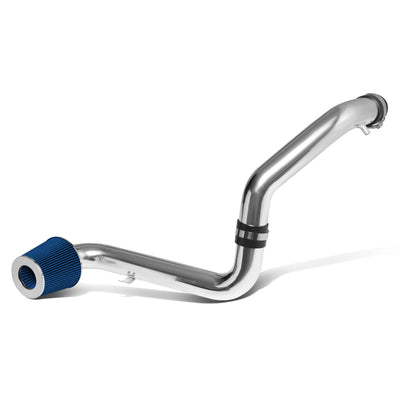 D-Motoring - Short Ram Air Intake System - 3 - Cone Stlye - Washable - Aluminum - 00-05 Honda S2000 - 1