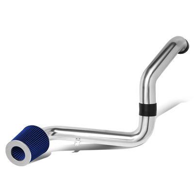 D-Motoring - Short Ram Air Intake System - 3 - Cone Stlye - Washable - Aluminum - 06-09 Honda S2000 - 1