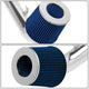 D-Motoring - Short Ram Air Intake System - 3 - Cone Stlye - Washable - Aluminum - 06-09 Honda S2000 - 3