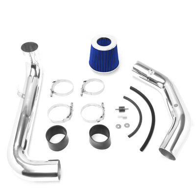 D-Motoring - Short Ram Air Intake System - 3 - Cone Stlye - Washable - Aluminum - 06-09 Honda S2000 - 6