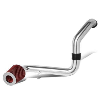 D-Motoring - Short Ram Air Intake System - 3 - Cone Stlye - Washable - Aluminum - 06-09 Honda S2000 - 1