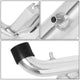 D-Motoring - 07-08 Honda FitShort Ram Air Intake System - Reusable - Aluminum - 4