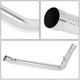 D-Motoring - 92-97 Honda Civic Del SolShort Ram Air Intake System - Reusable - Aluminum - 5