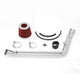 D-Motoring - 92-97 Honda Civic Del SolShort Ram Air Intake System - Reusable - Aluminum - 6
