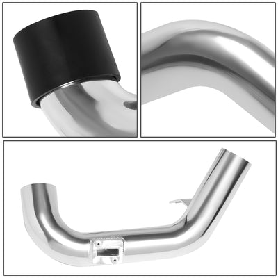 D-Motoring - Short Ram Air Intake System - Lightweight - Aluminum - 06-11 Honda Civic 1.8L - 5