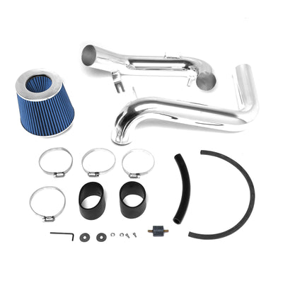 D-Motoring - Short Ram Air Intake System - Lightweight - Aluminum - 06-11 Honda Civic 1.8L - 6