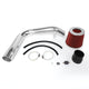 D-Motoring - Short Ram Air Intake System - 2.75 - Cone Stlye - Washable - Aluminum - 98-02 Honda Accord V6 - 6