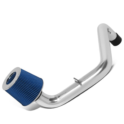D-Motoring - 94-01 Acura Integra GS RS LSShort Ram Air Intake System - Reusable - Aluminum - 1