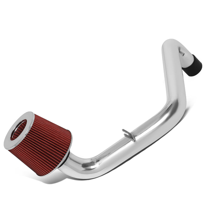 D-Motoring - 94-01 Acura Integra GS RS LSShort Ram Air Intake System - Reusable - Aluminum - 1