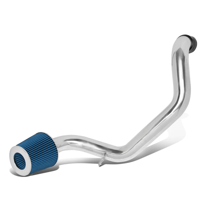 D-Motoring - 94-01 Acura Integra GSRShort Ram Air Intake System - Reusable - Aluminum - 1