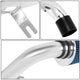 D-Motoring - 94-01 Acura Integra GSRShort Ram Air Intake System - Reusable - Aluminum - 4