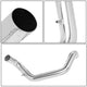 D-Motoring - 94-01 Acura Integra GSRShort Ram Air Intake System - Reusable - Aluminum - 5